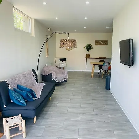 Apartment Saint Juery Arthes