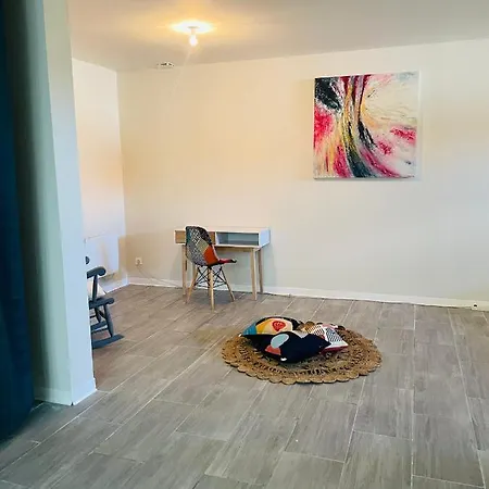 Apartment Saint Juery Arthes