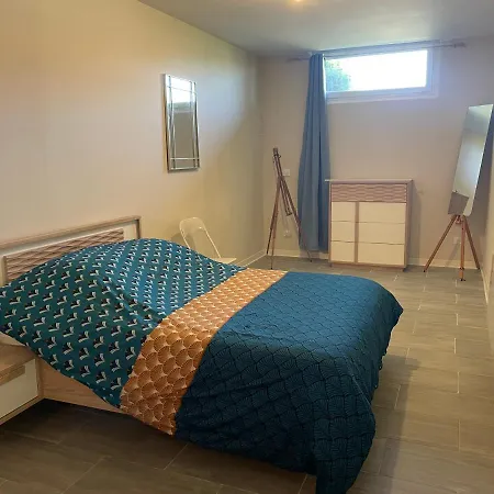 Saint Juery Apartment