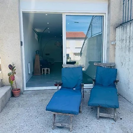 公寓 Saint Juery *