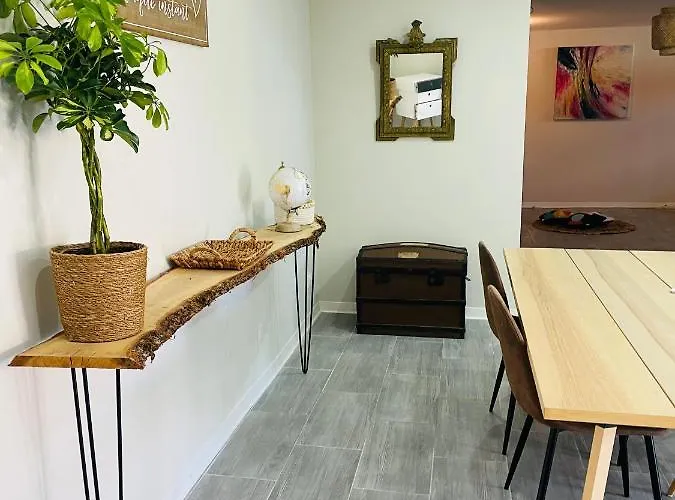 Apartament Saint Juery Arthes