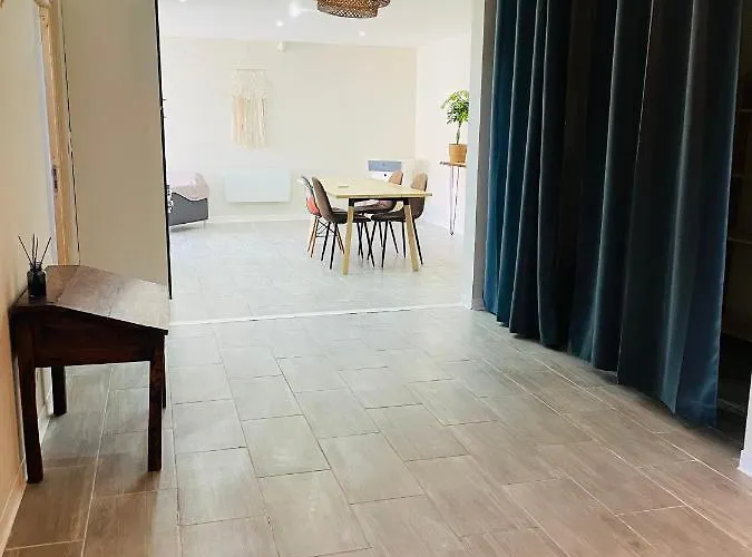 Saint Juery Apartament