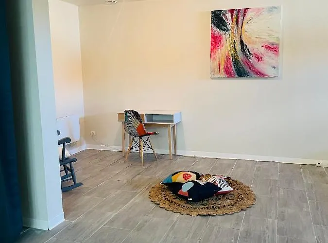 Apartament Saint Juery Arthes