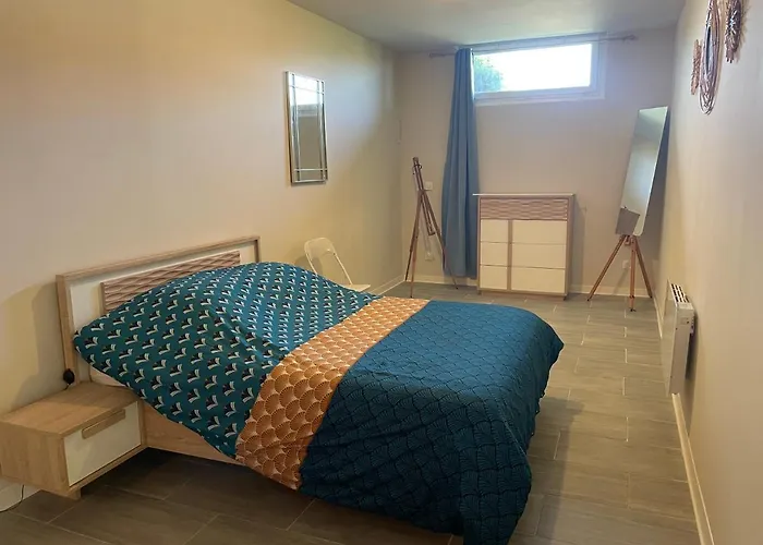 Saint Juery Apartament