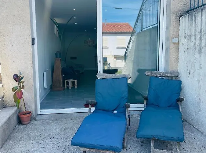 Apartament Saint Juery *